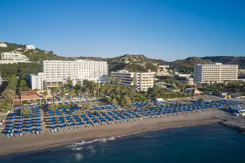 Esperides Beach Resort in Faliraki — foto 4