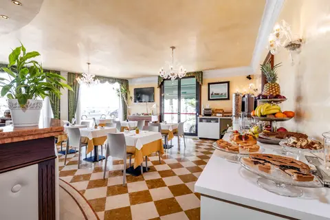 Hotel Panorama in Jesolo — foto 11