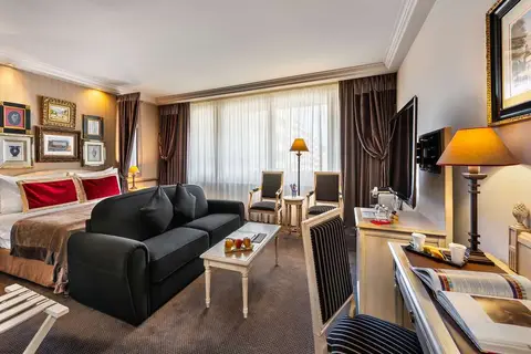 Royal Manotel in Genève — foto 13