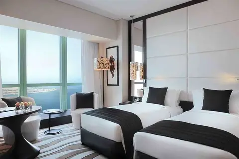 Sofitel Abu Dhabi Corniche in الدَّانَةْ — foto 4