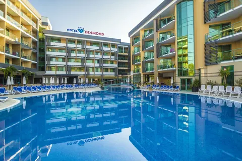 Diamond Hotel foto 19