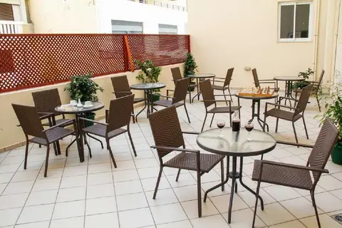 Kleoniki Mare Hotel in Rethimnon, foto 8