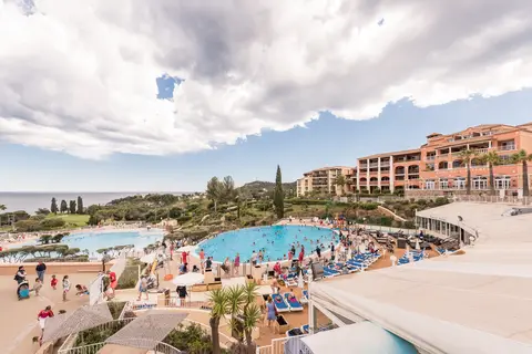 Hotel De L Esterel in Saint-Raphaël — foto 6