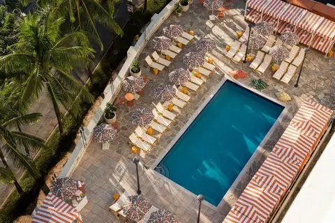 The Ambassador Hotel of Waikiki, Tapestry Collection by Hilton in Honolulu — foto 29