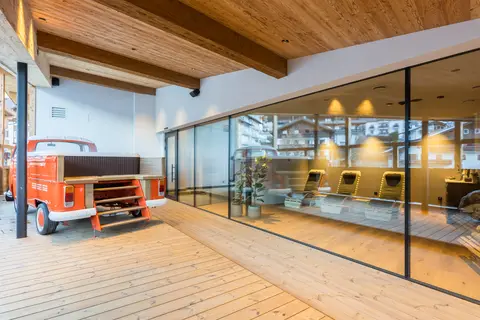 Hotel La Tambra in Santa Cristina Gherdëina - Santa Cristina Valgardena - St. Christina in Gröden — foto 11