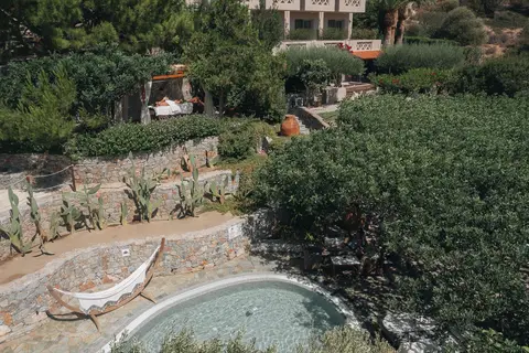 Paralos Irini Mare in Αγία Γαλήνη — foto 13