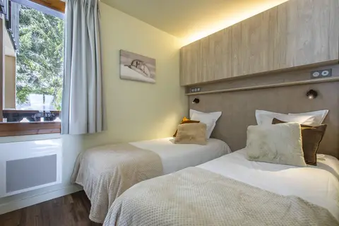 Résidence Vacancéole La Duit in La Léchère — foto 4