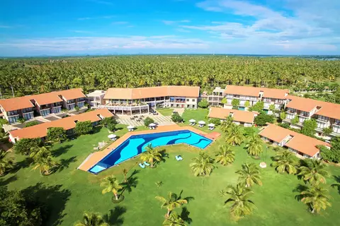 The Calm Resort & Spa in Passekudah — foto 7