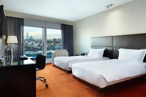 Hotel Park Plaza Westminster Bridge London foto 4