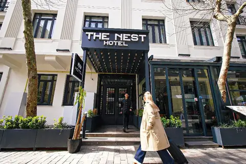 The Nest Hotel in Fatih — foto 24