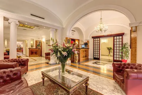 Hotel Contilia in Rome, foto 6