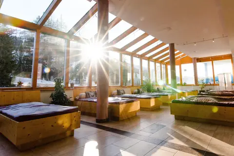 Familien-Erlebnishotel Hinteregger in Katschberghöhe — foto 13