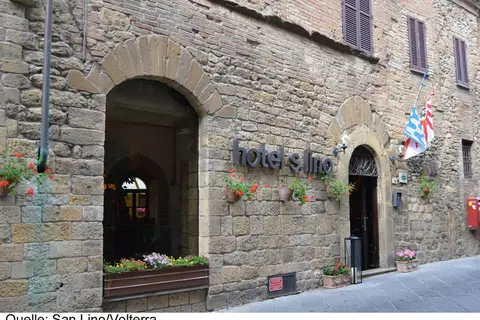 San Lino in Volterra — foto 11