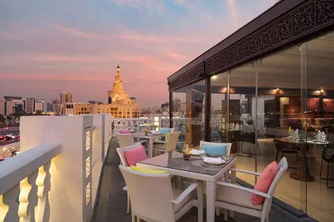 Souq Waqif Boutique Hotels Doha by Tivoli in Doha — foto 19