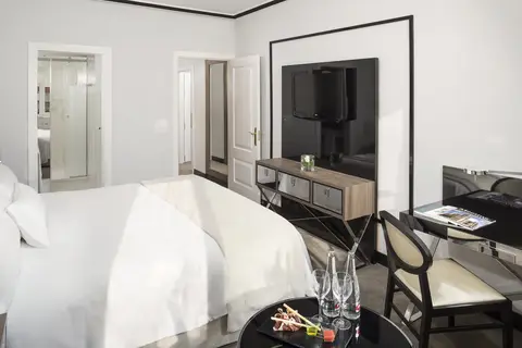 Meliá Castilla in Madrid — foto 9