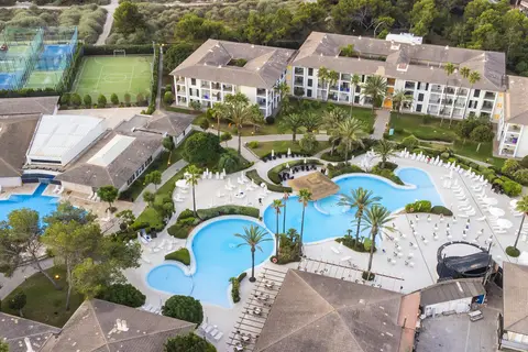 Resort Blau Colonia Sant Jordi in Ses Salines — foto 13