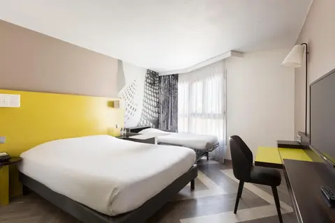 Hotel ibis Styles Nice Vieux Port in Nice — foto 12