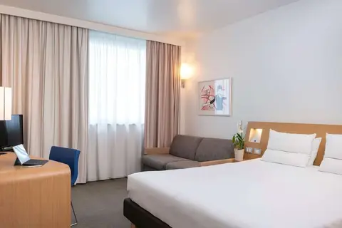 Novotel Milan Malpensa Airport in Cardano al Campo — foto 2