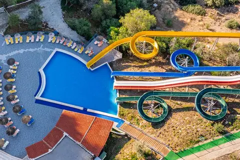 Hotel Bodrum Holiday Resort in Bodrum
