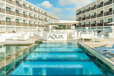 Hotel Vibra Mare Nostrum in Sant Jordi de ses Salines