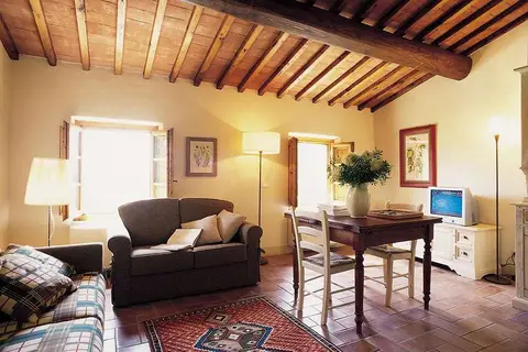 B&B Il Defizio in Gambassi Terme — foto 17