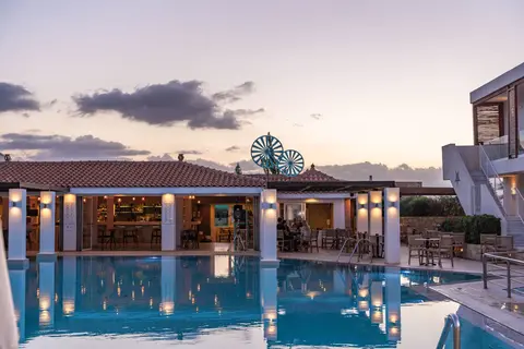 Aelius Hotel & Spa in Δημοτική Ενότητα Γουβών — foto 18