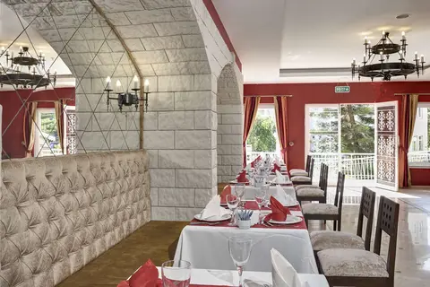 Seaden Corolla Hotel in Manavgat, foto 13