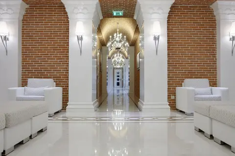 Pomegranate Wellness Spa Hotel in Νέα Μουδανιά — foto 28