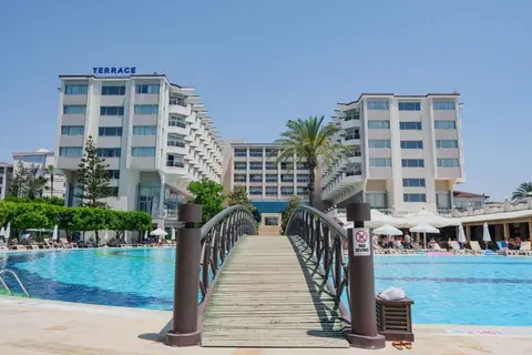 Terrace Beach Resort in Manavgat, foto 8
