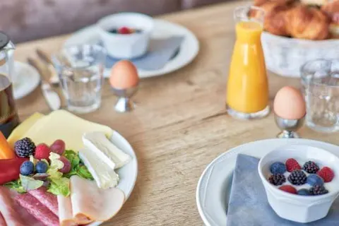 Bed and Breakfast De Heren van Valkenburg foto 16