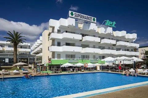 Ibiza Jet Appartementen in Platja d'en Bossa — foto 24