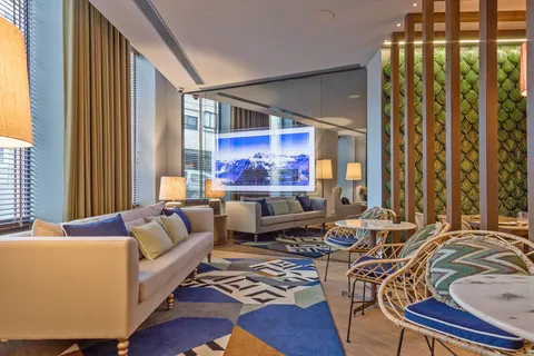 Hotel Pur Oporto Boutique Hotel by actahotels foto 11