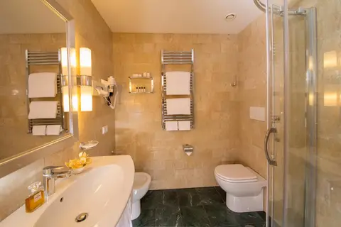 Hotel Santa Costanza in Rome — foto 29