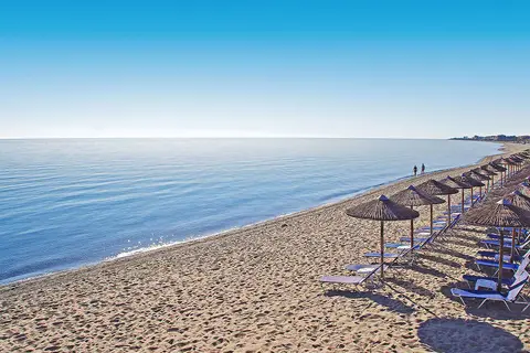 Sun Beach Platamon in Πλαταμώνας — foto 17