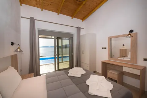 Amousso Bay Villas in Municipal Unit of Apollonioi — foto 3
