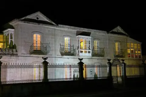 Pazo Almuzara in Carballiño — foto 19
