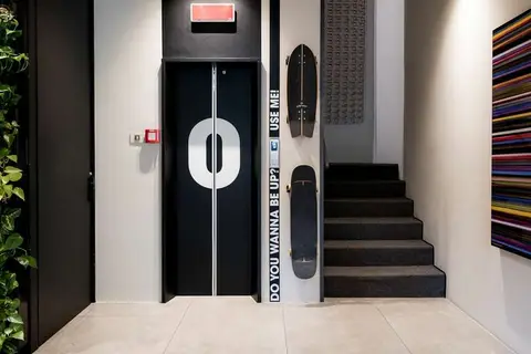 Up Hotel in Rimini, foto 2