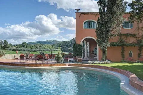Villa La Massa in Bagno a Ripoli — foto 3