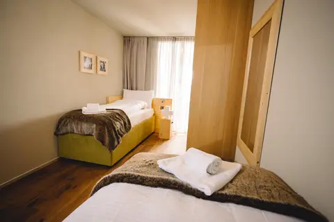 Residence Swisspeak Resorts Meiringen in Meiringen — foto 10
