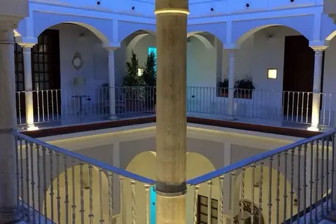 Hotel Boutique Palacio Pinello in Sevilla — foto 15