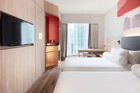 ibis Kuala Lumpur City Centre in Kuala Lumpur — foto 13