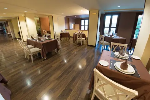 Hotel Villa de Bubión in Bubión — foto 18