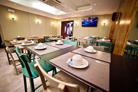 Hotel Centrale in Venetië — foto 4