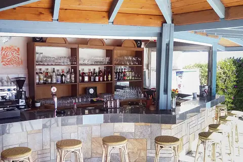 Sunset Beach Hotel in Δημοτική Ενότητα Γουβών — foto 8