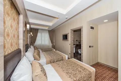 Borz Hotel in Fatih, foto 7
