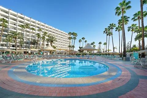 Hotel Bull Eugenia Victoria & Spa in San Bartolomé de Tirajana — foto 4