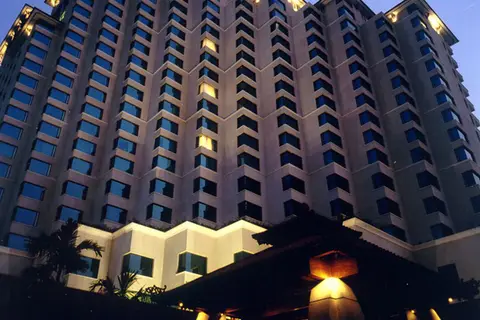 Pan Pacific Hanoi in Hanoi — foto 8