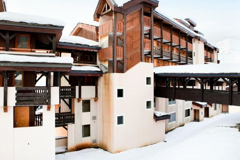 Résidence Maeva Home Les Constellations in La Plagne-Tarentaise — foto 4