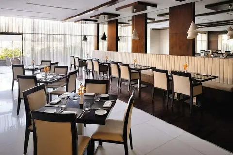 Mövenpick Hotel Appartementen Al Mamzar Dubai in Dubai — foto 9