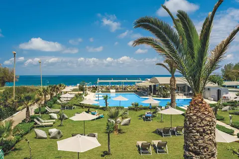 Marinos Beach Hotel in Rethimnon — foto 14